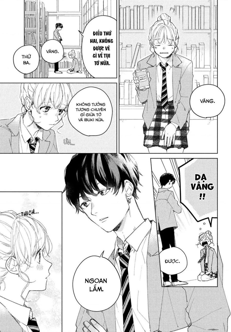 Slow Jet Coaster Chapter 2 - 3