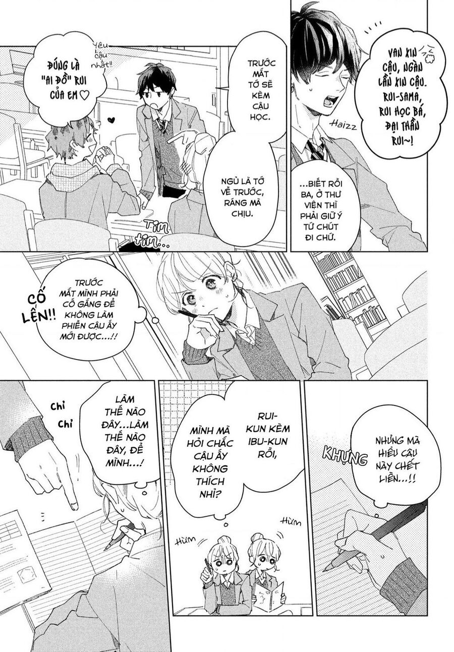 Slow Jet Coaster Chapter 6 - 16