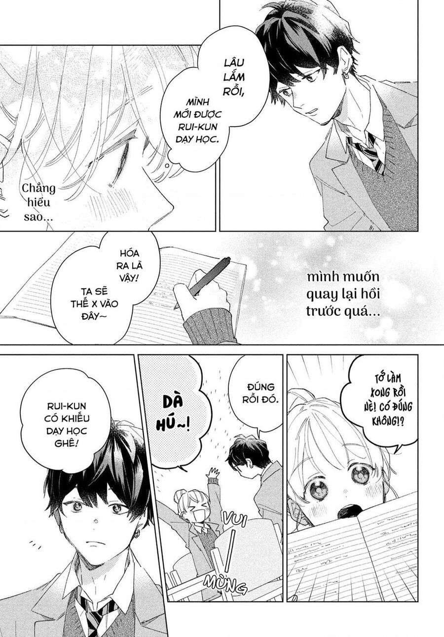 Slow Jet Coaster Chapter 6 - 18