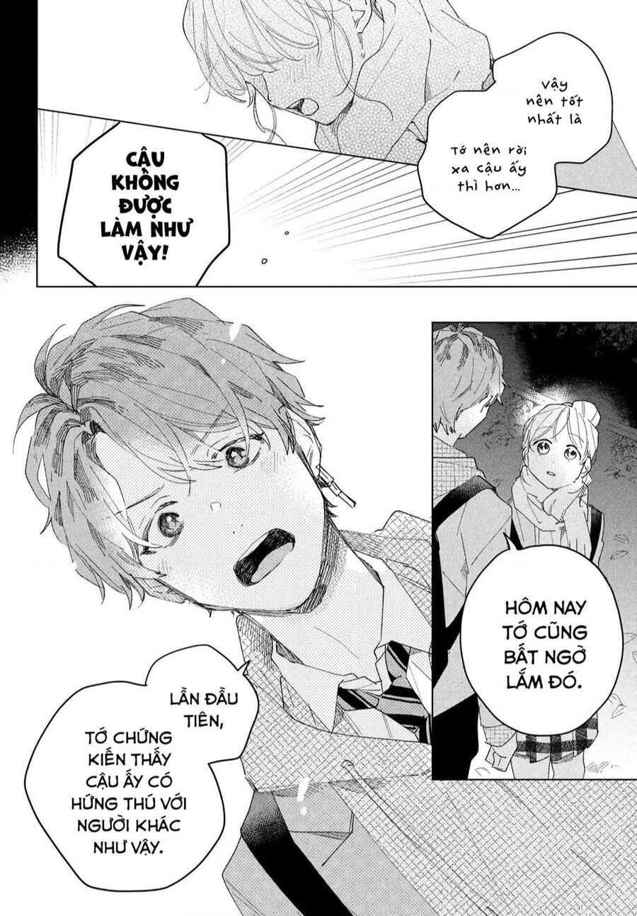 Slow Jet Coaster Chapter 6 - 27
