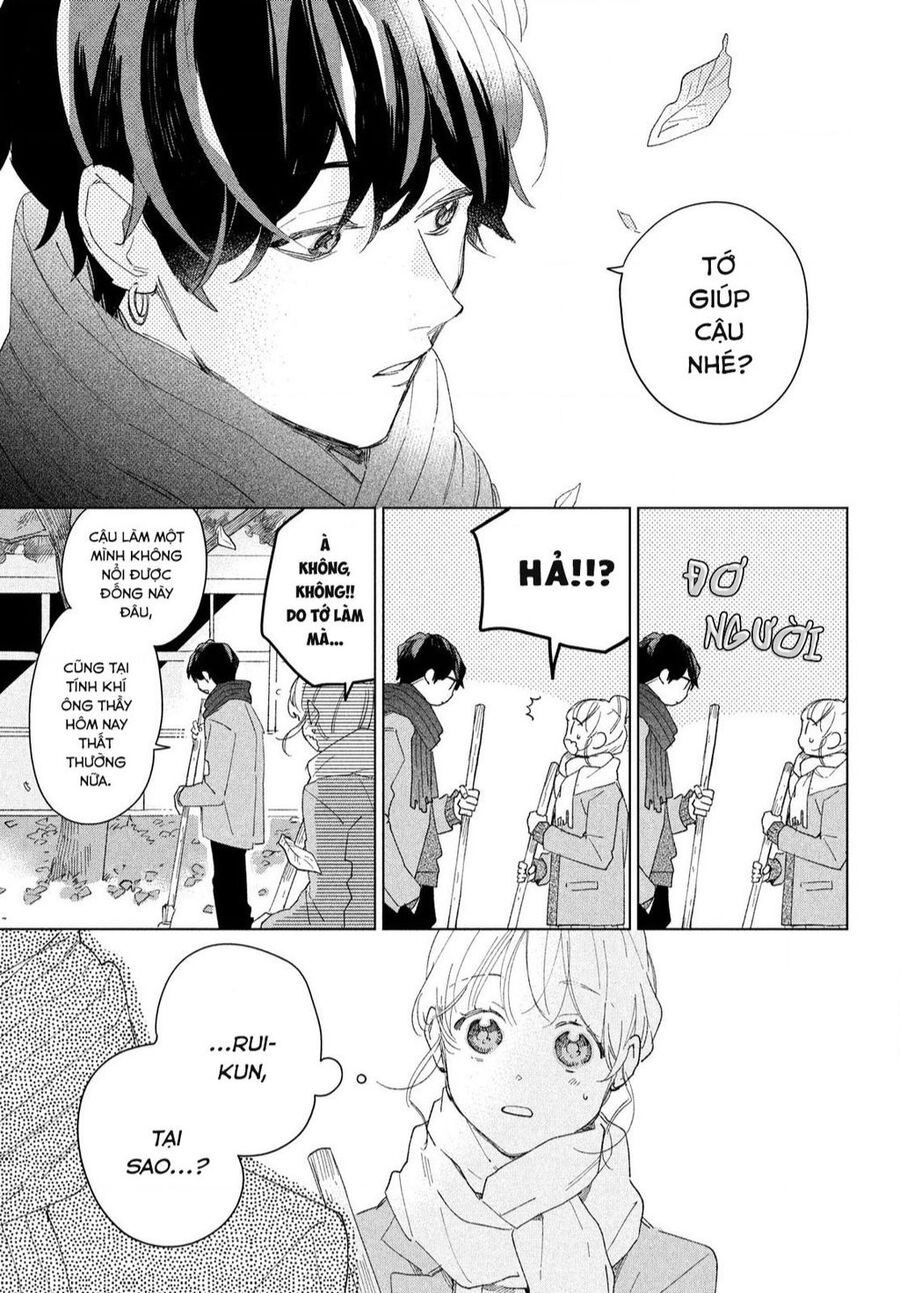 Slow Jet Coaster Chapter 6 - 37