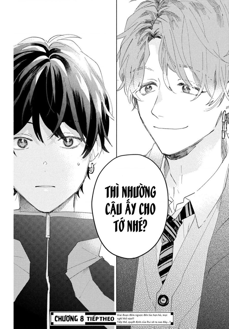 Slow Jet Coaster Chapter 7 - 43