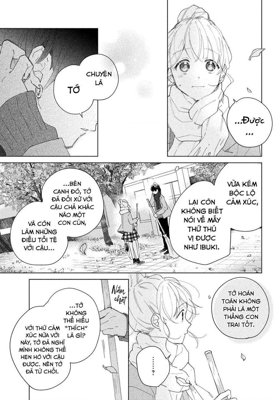 Slow Jet Coaster Chapter 7 - 8