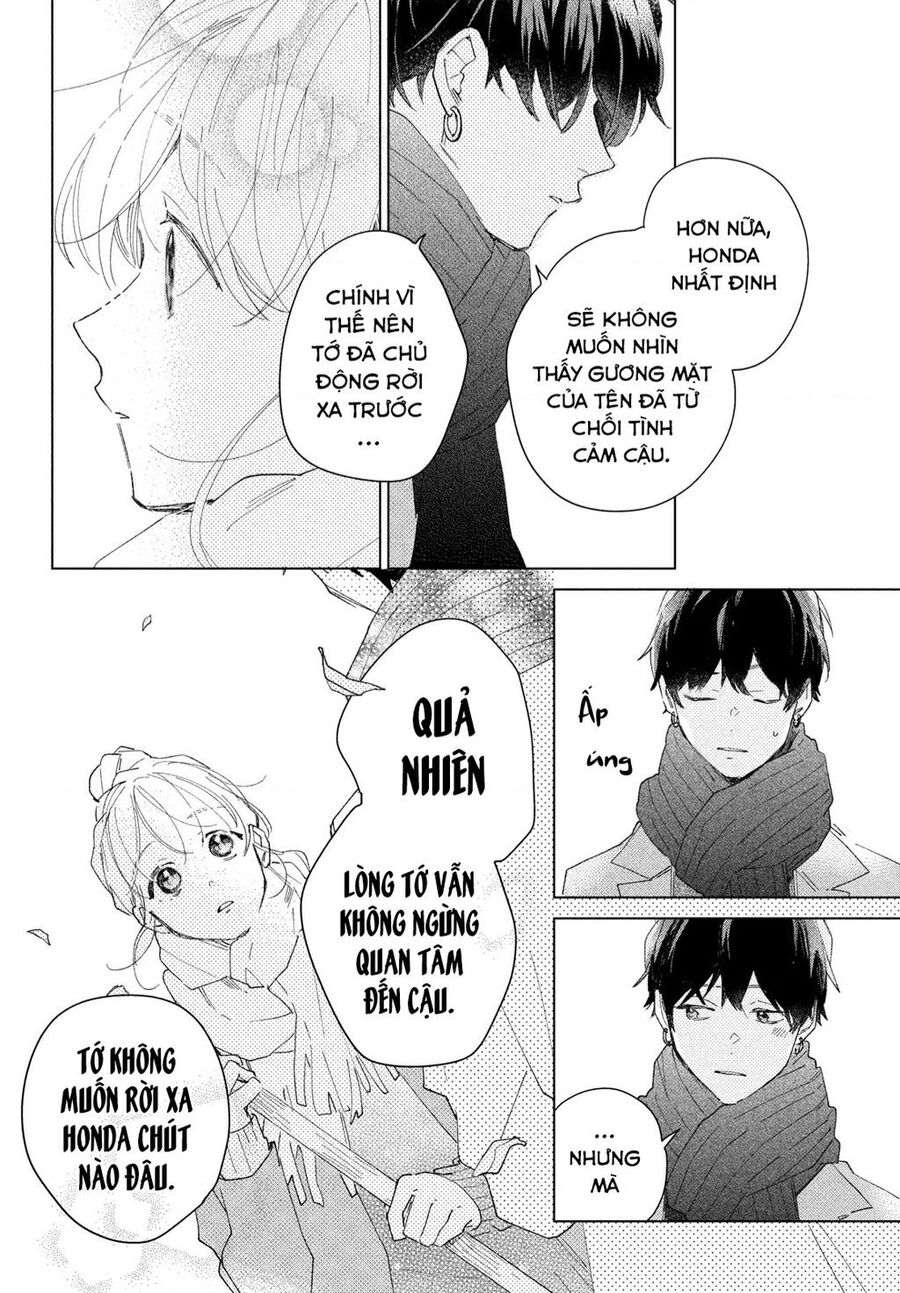 Slow Jet Coaster Chapter 7 - 9
