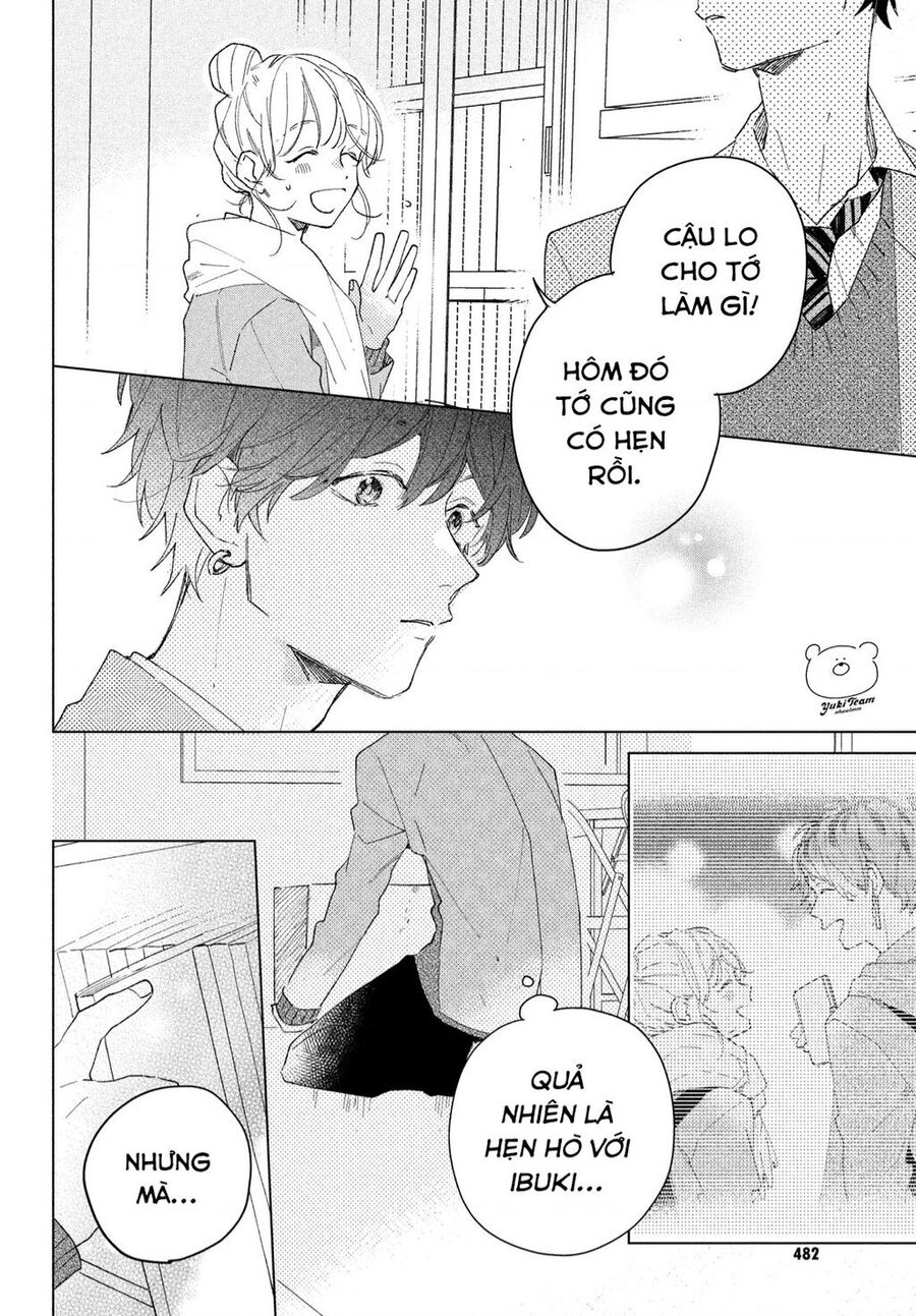 Slow Jet Coaster Chapter 8 - 37
