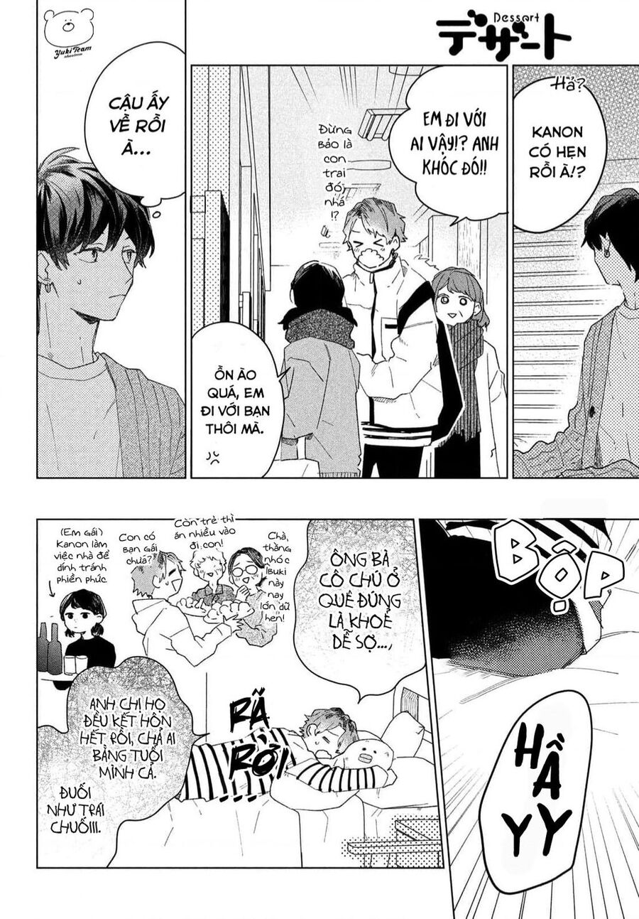 Slow Jet Coaster Chapter 9 - 18