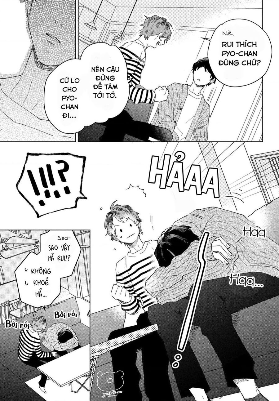 Slow Jet Coaster Chapter 9 - 27