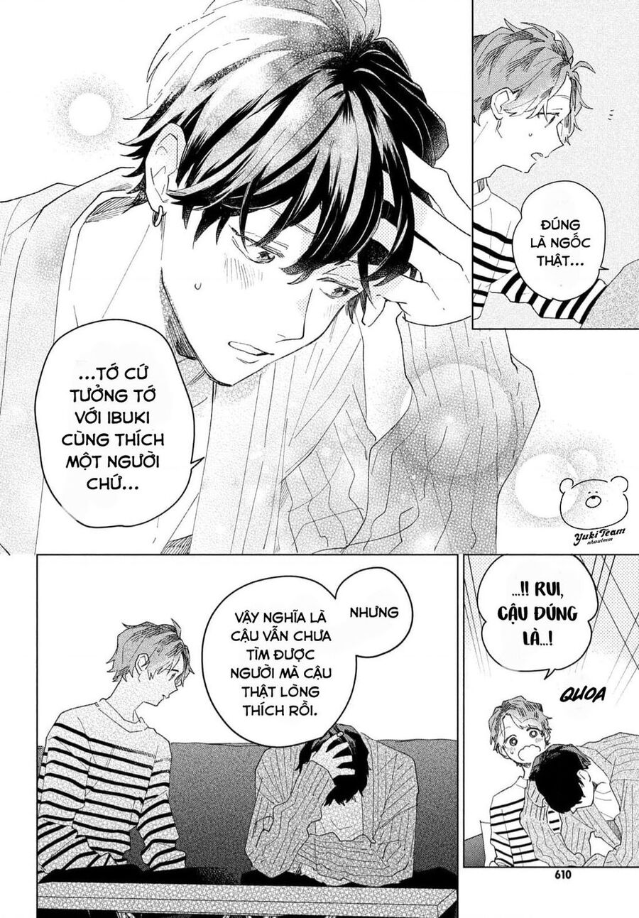 Slow Jet Coaster Chapter 9 - 28