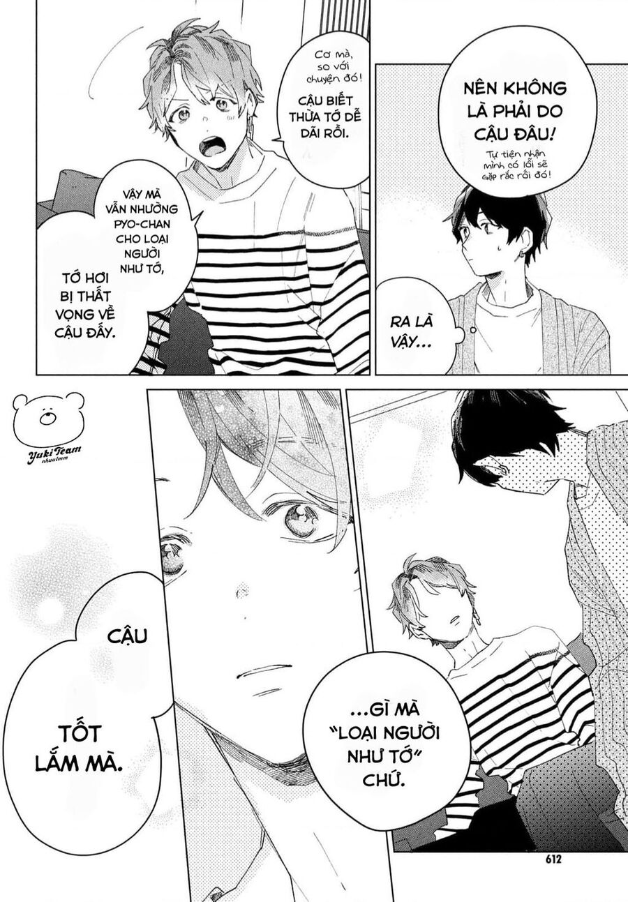 Slow Jet Coaster Chapter 9 - 30
