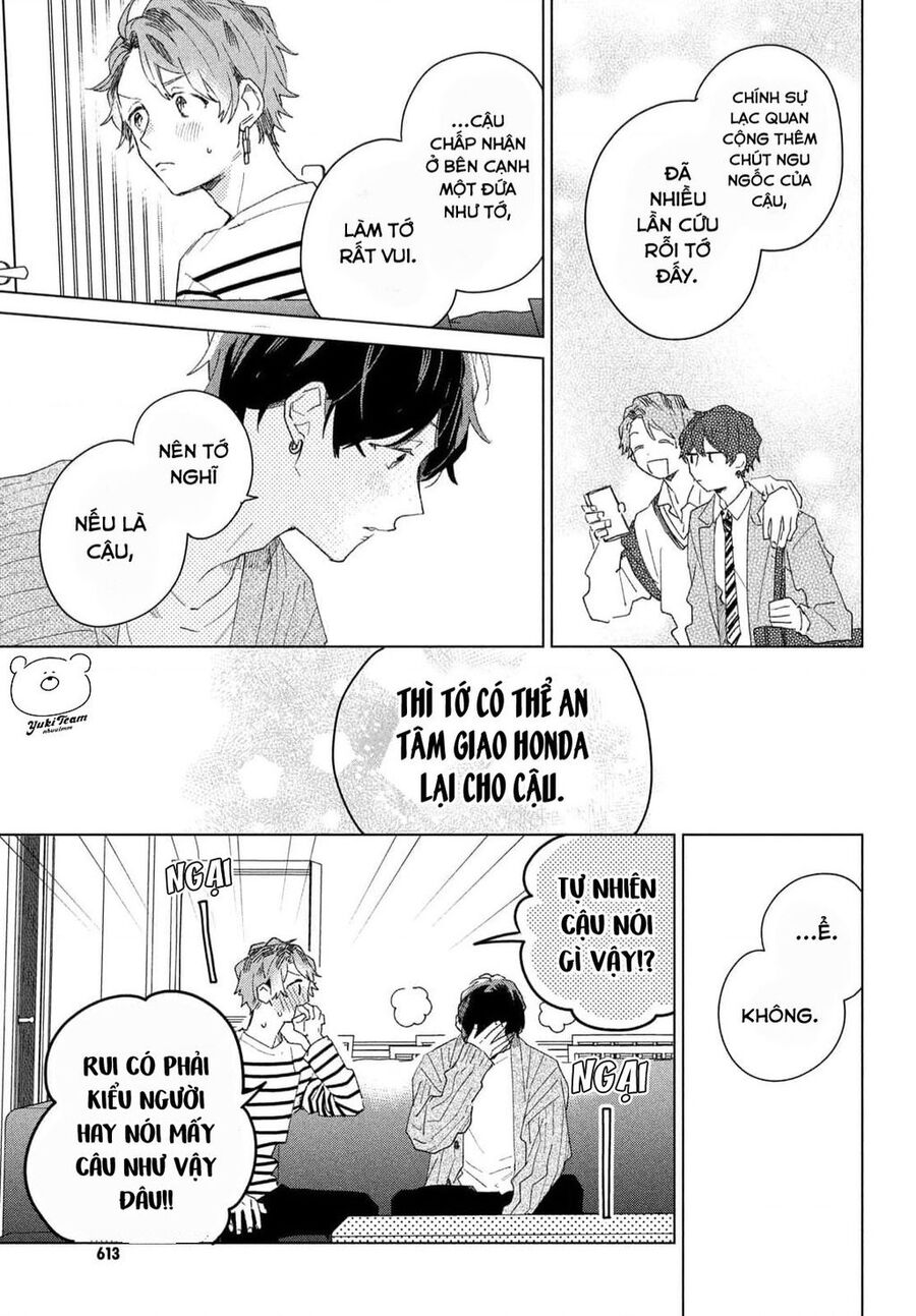 Slow Jet Coaster Chapter 9 - 31