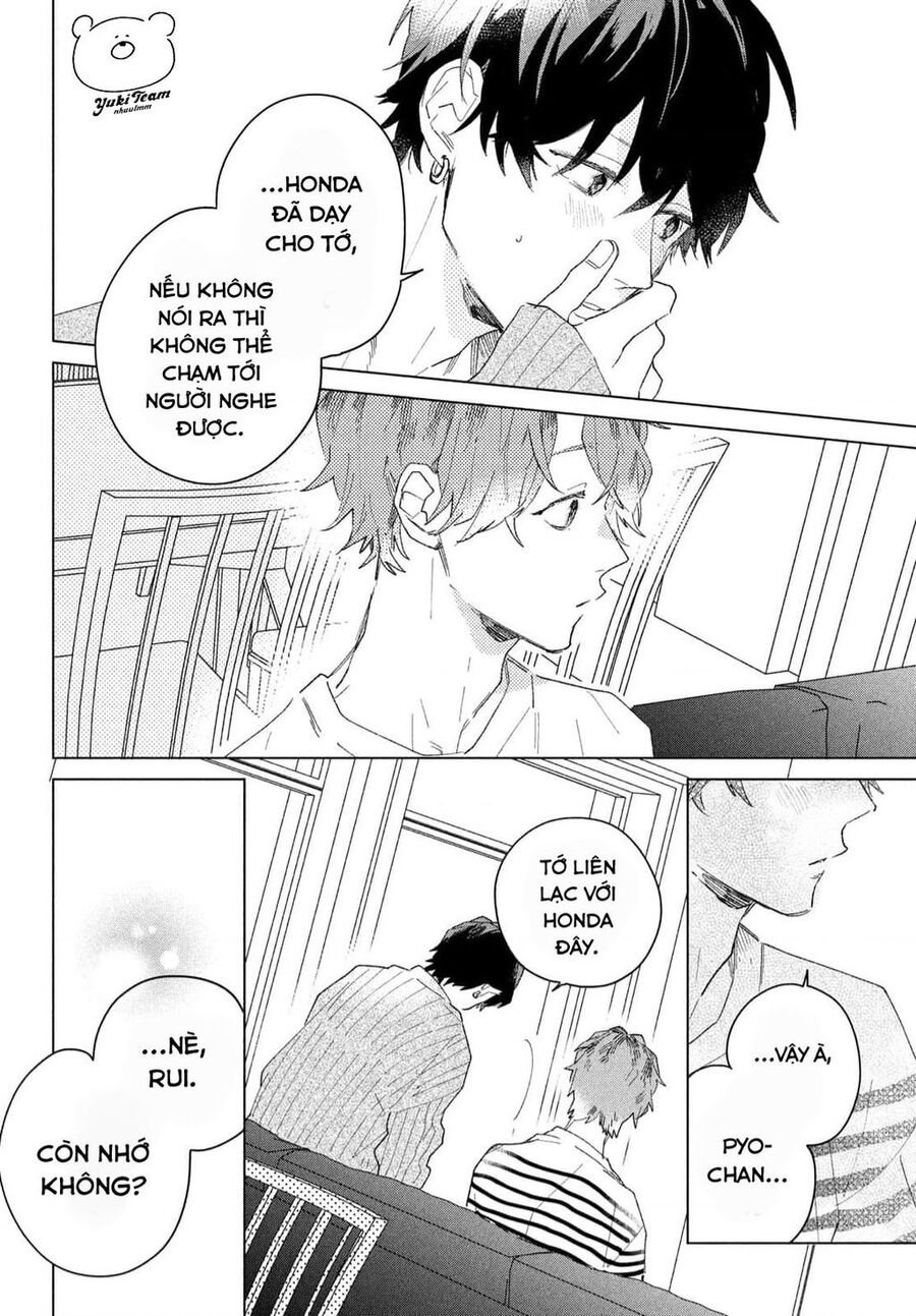 Slow Jet Coaster Chapter 9 - 32