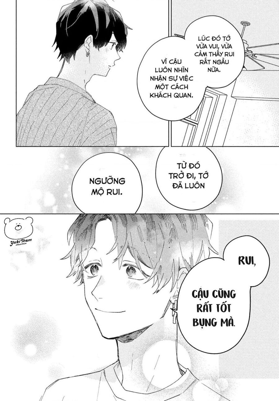 Slow Jet Coaster Chapter 9 - 34