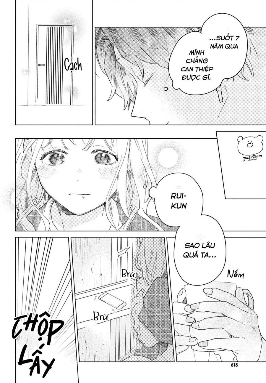 Slow Jet Coaster Chapter 9 - 36