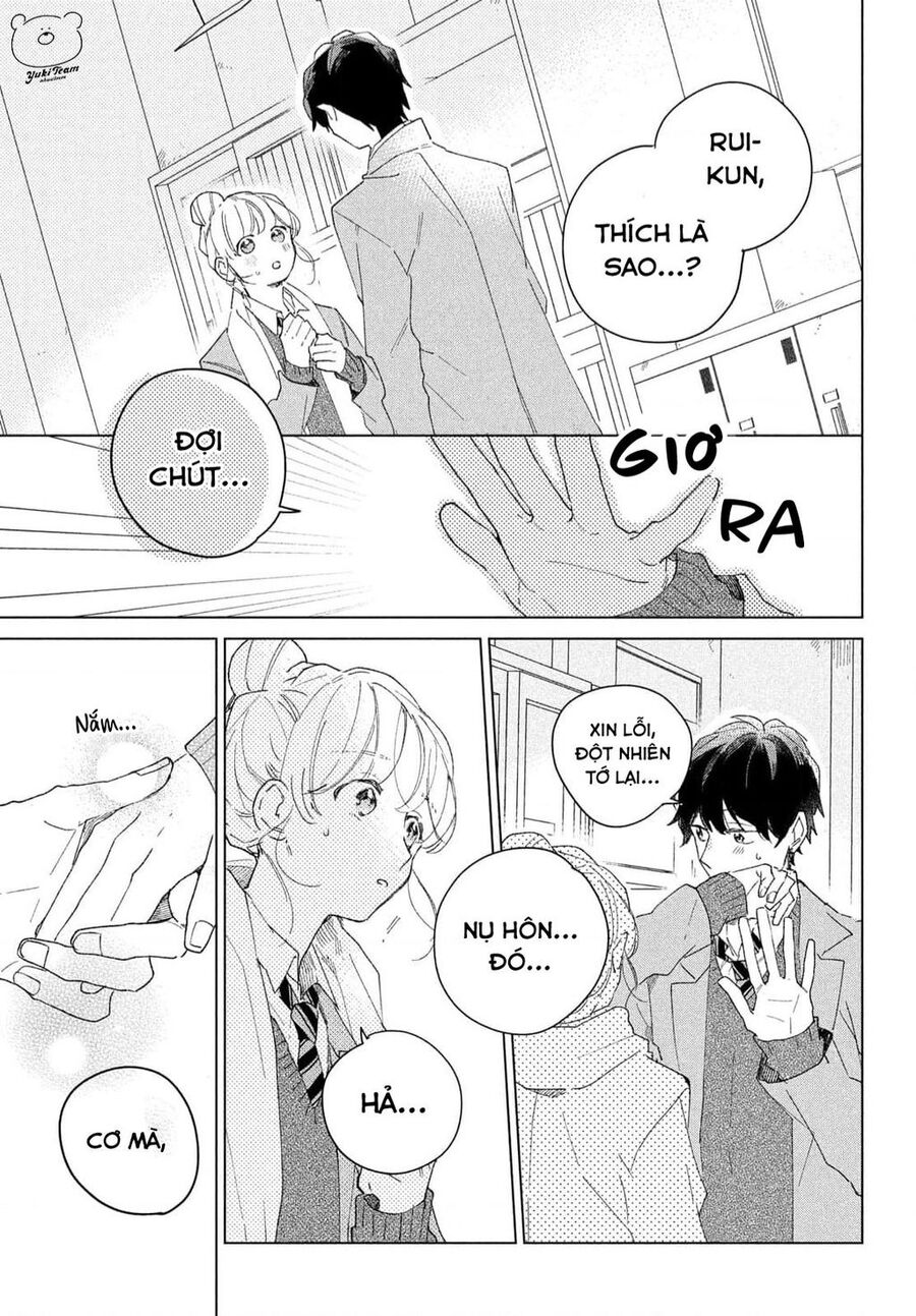 Slow Jet Coaster Chapter 9 - 7