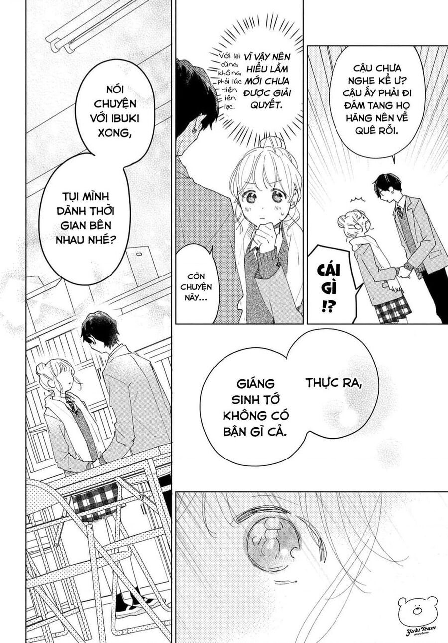 Slow Jet Coaster Chapter 9 - 10