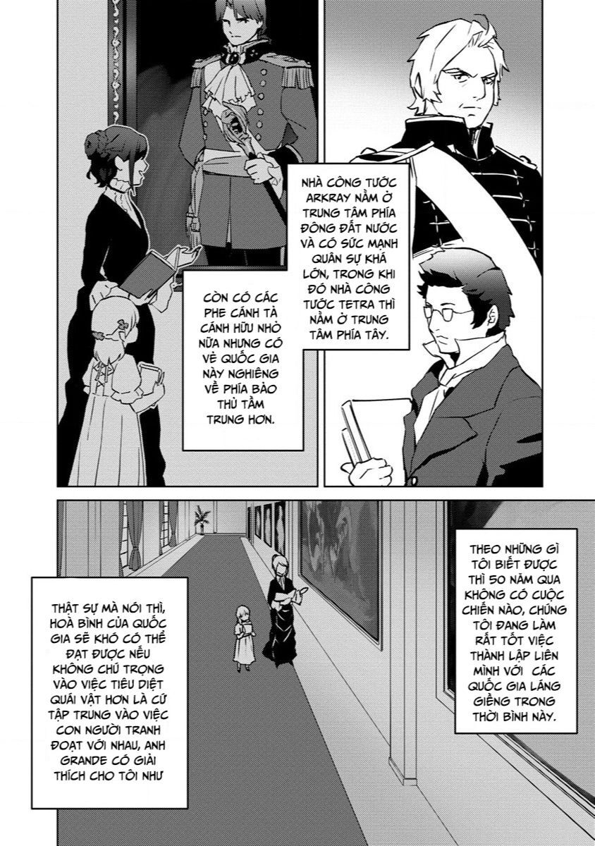 Chuyển Sinh Thành Con Gái Công Tước Và Tận Hưởng Đời Con Gái !! Chapter 7 - 15
