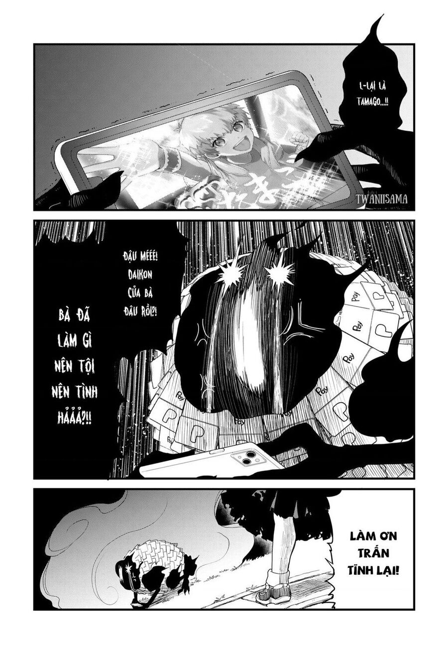 Thiếu Nữ Trừ Tà Osamu Chapter 2 - 18