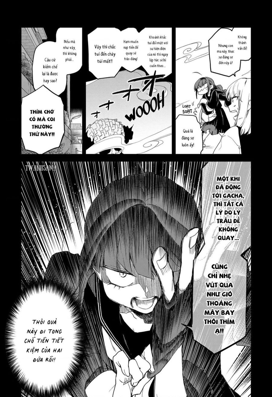 Thiếu Nữ Trừ Tà Osamu Chapter 2 - 21