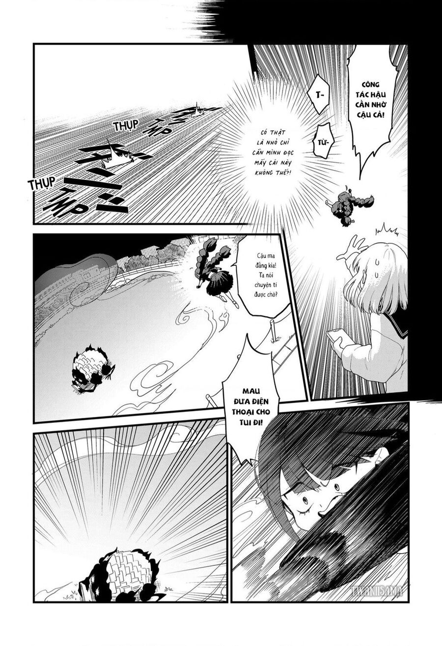 Thiếu Nữ Trừ Tà Osamu Chapter 2 - 23