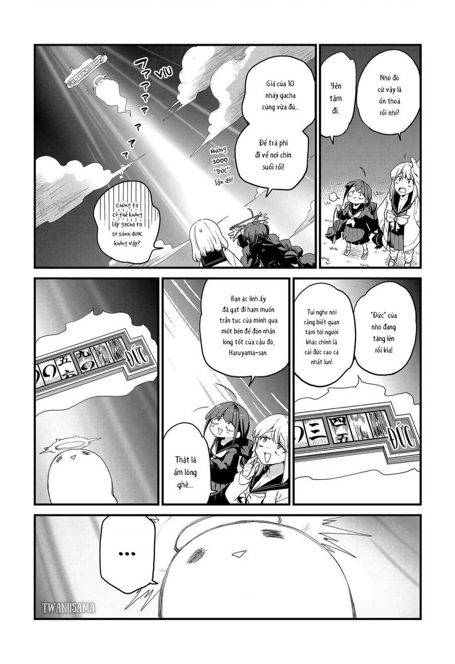 Thiếu Nữ Trừ Tà Osamu Chapter 2 - 34