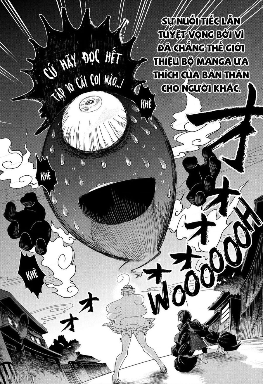 Thiếu Nữ Trừ Tà Osamu Chapter 3 - 12