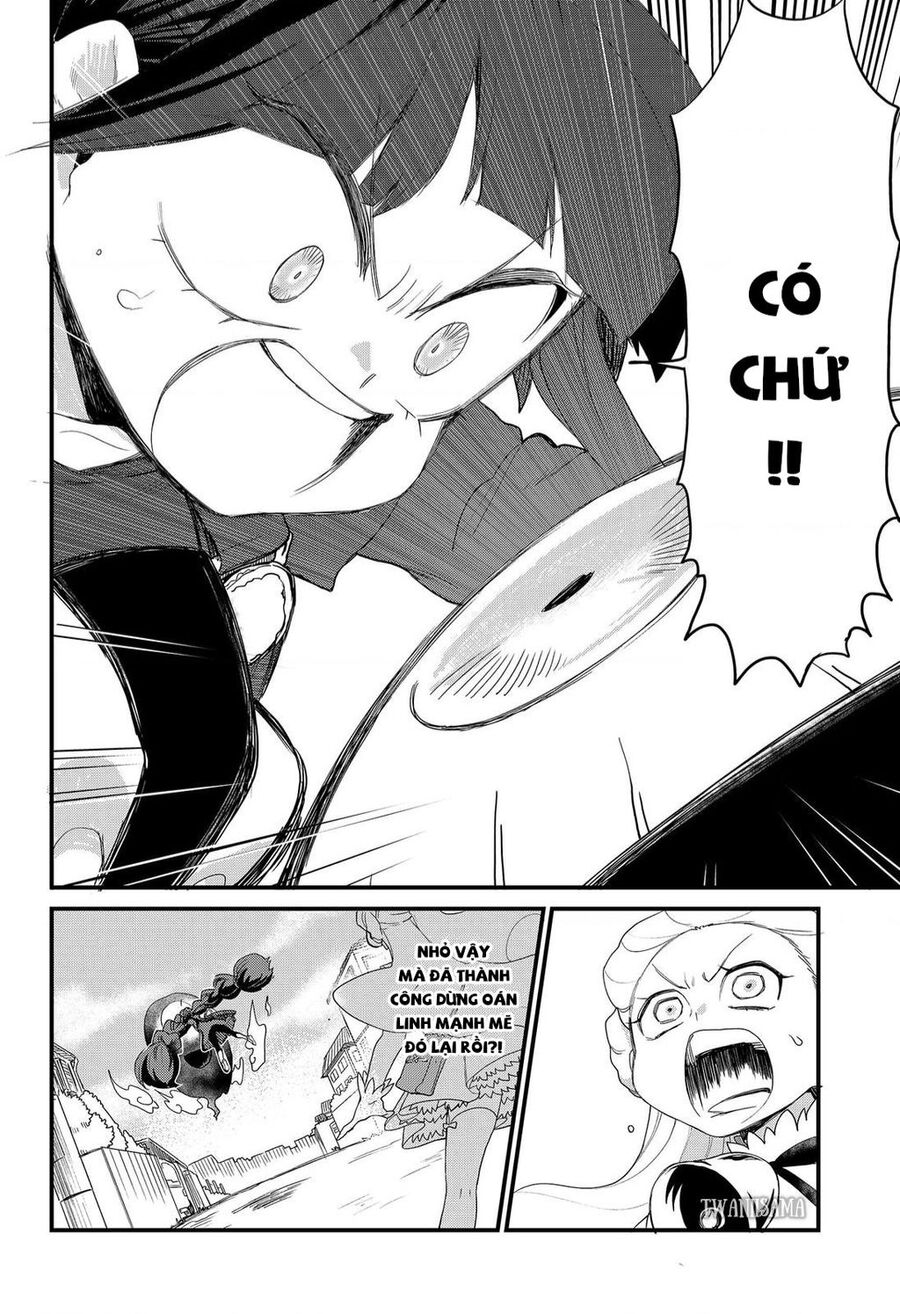 Thiếu Nữ Trừ Tà Osamu Chapter 3 - 18