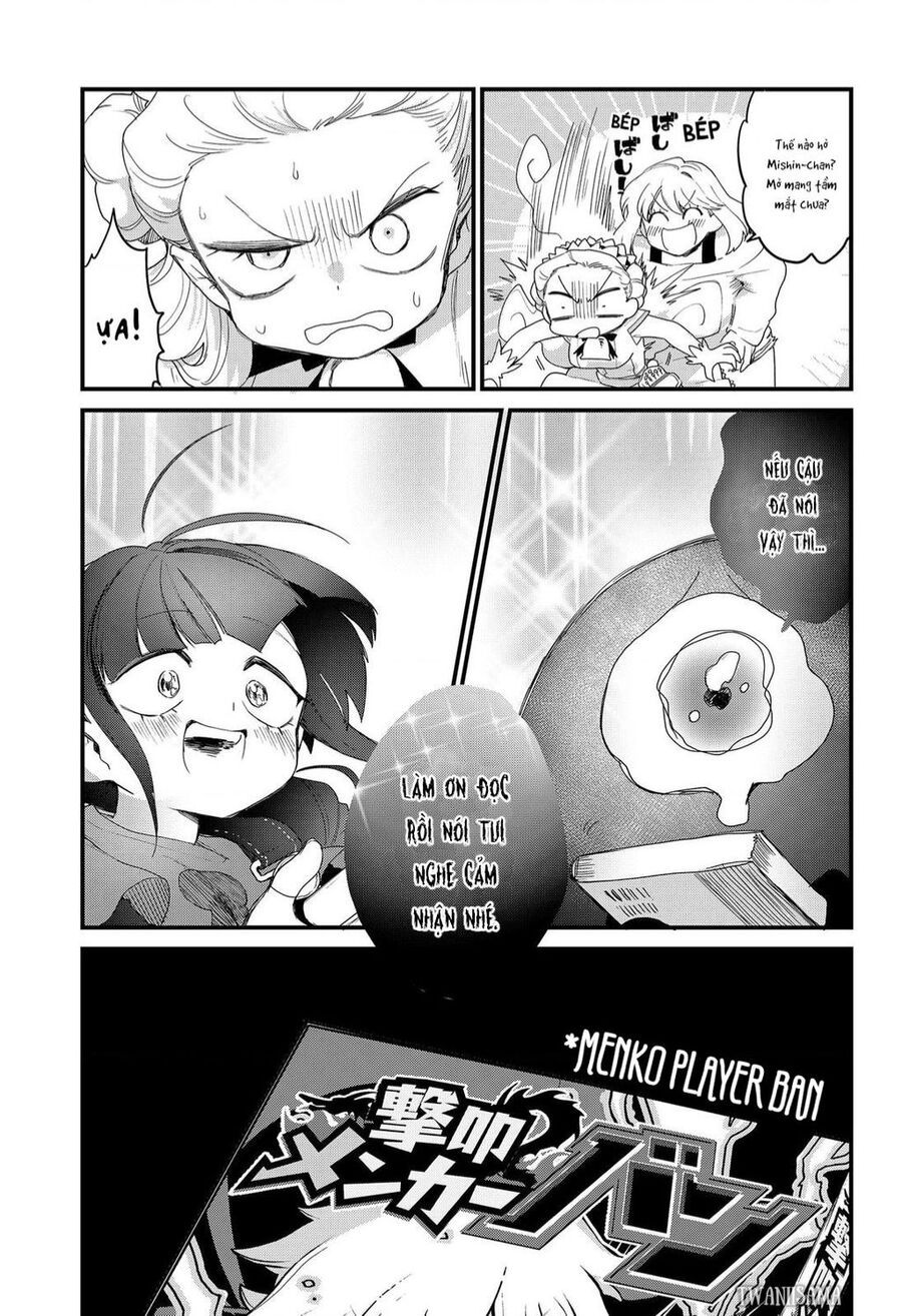 Thiếu Nữ Trừ Tà Osamu Chapter 3 - 21