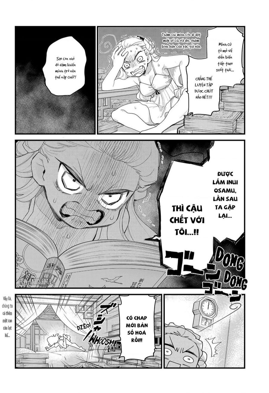 Thiếu Nữ Trừ Tà Osamu Chapter 3 - 36