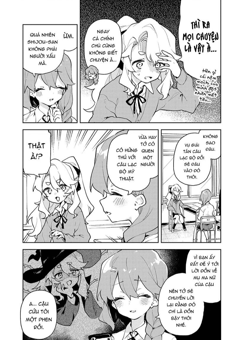 Hãy Cho Tôi Thấy Tình Yêu Của Cậu! Chapter 6 - 14