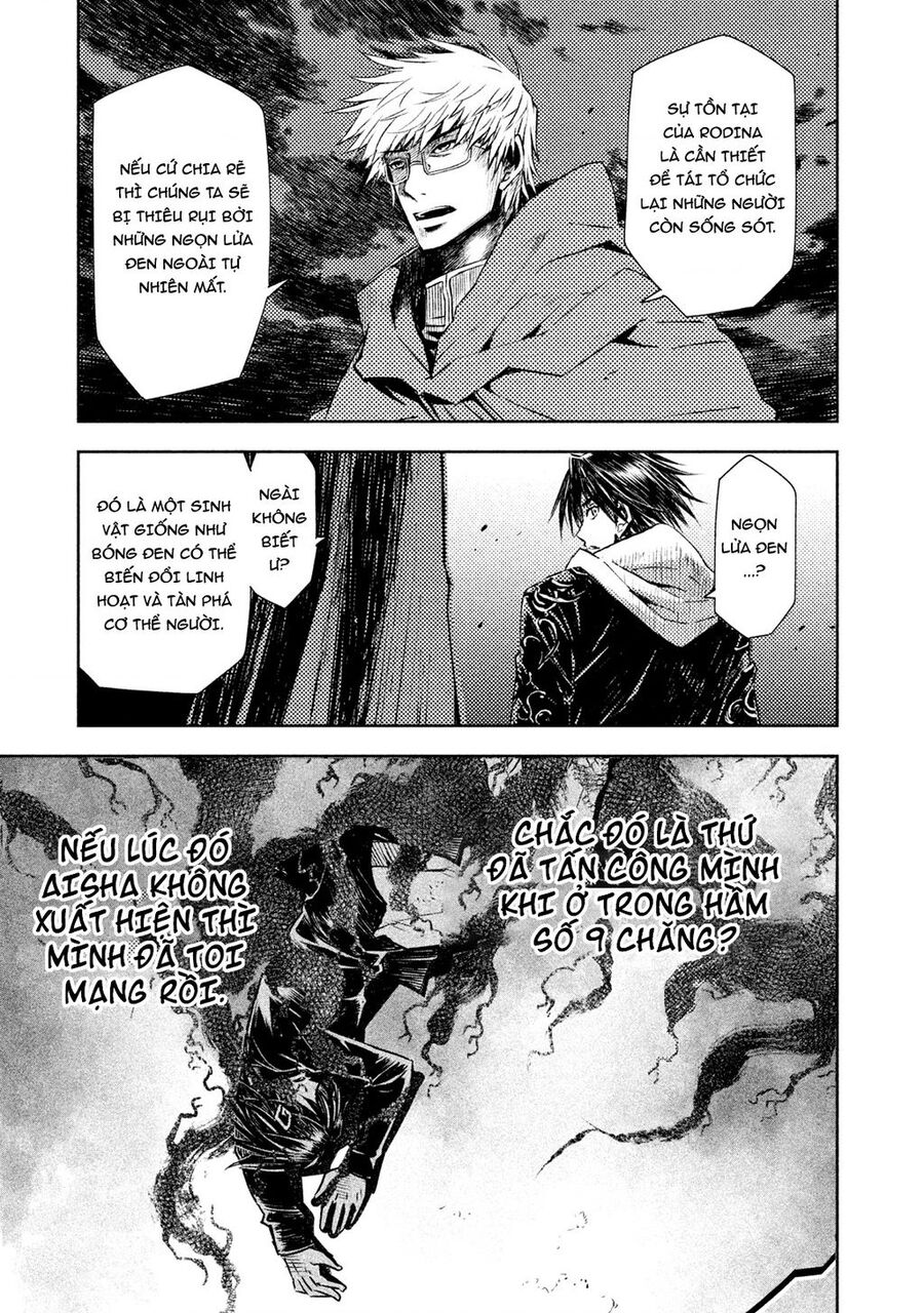 Nhà Tù Trên Không: Avalon Chapter 5 - 11