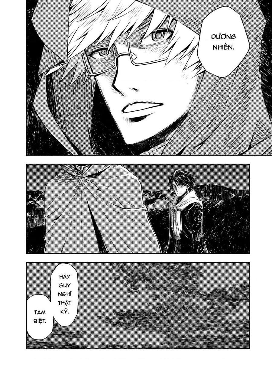 Nhà Tù Trên Không: Avalon Chapter 5 - 14