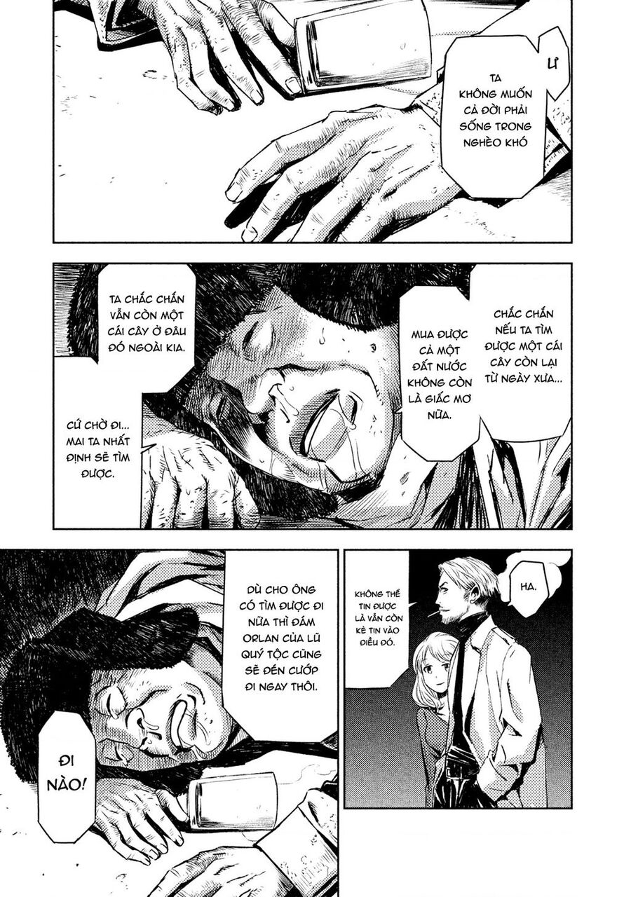 Nhà Tù Trên Không: Avalon Chapter 5 - 19