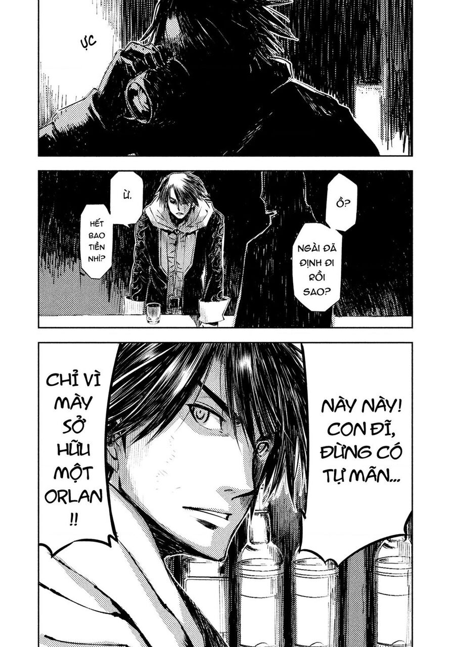 Nhà Tù Trên Không: Avalon Chapter 5 - 21