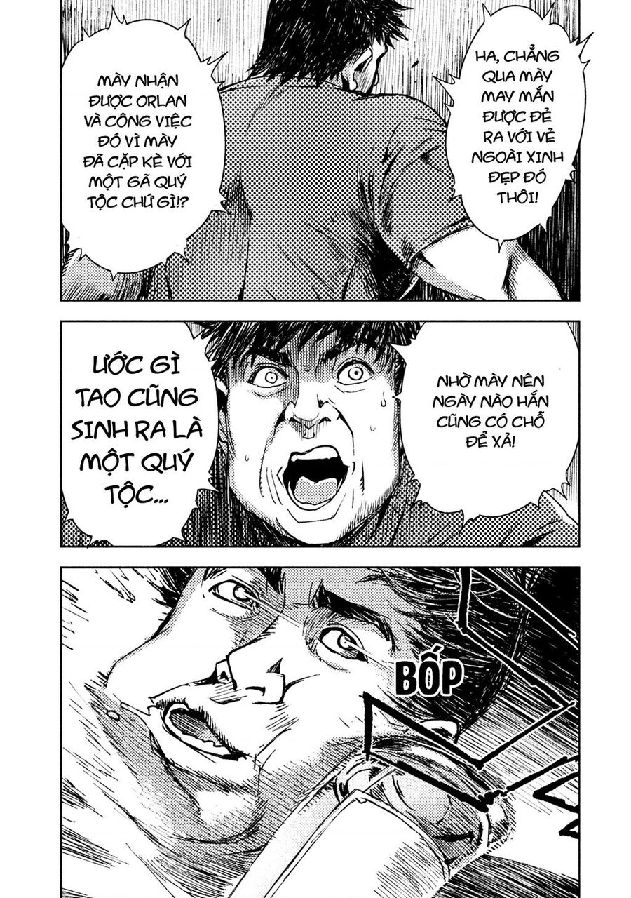 Nhà Tù Trên Không: Avalon Chapter 5 - 22