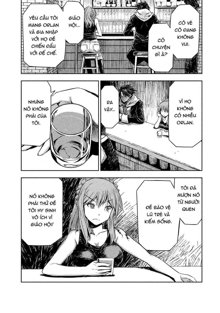 Nhà Tù Trên Không: Avalon Chapter 5 - 26