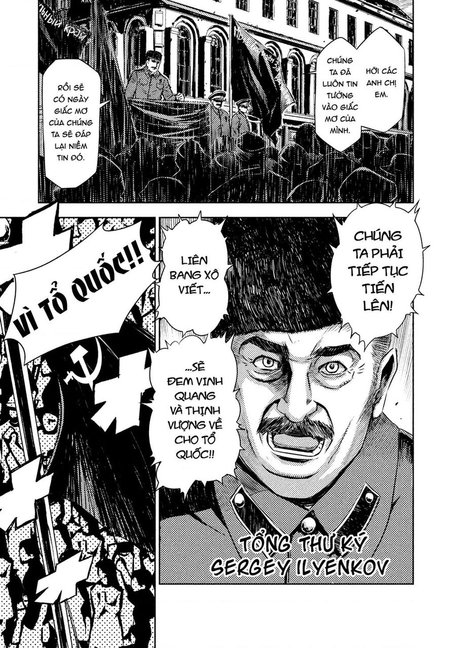 Nhà Tù Trên Không: Avalon Chapter 5 - 4