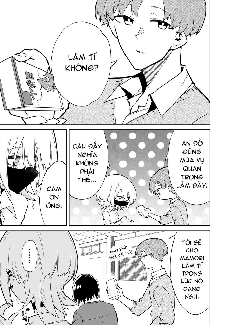 Nàng Sói Giả Vờ Ngầu Lòi Chapter 2 - 16