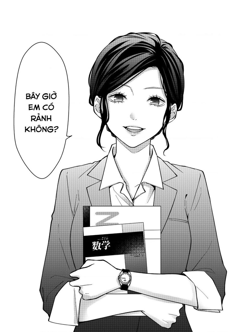 Sensitive Boy Chapter 11 - 17