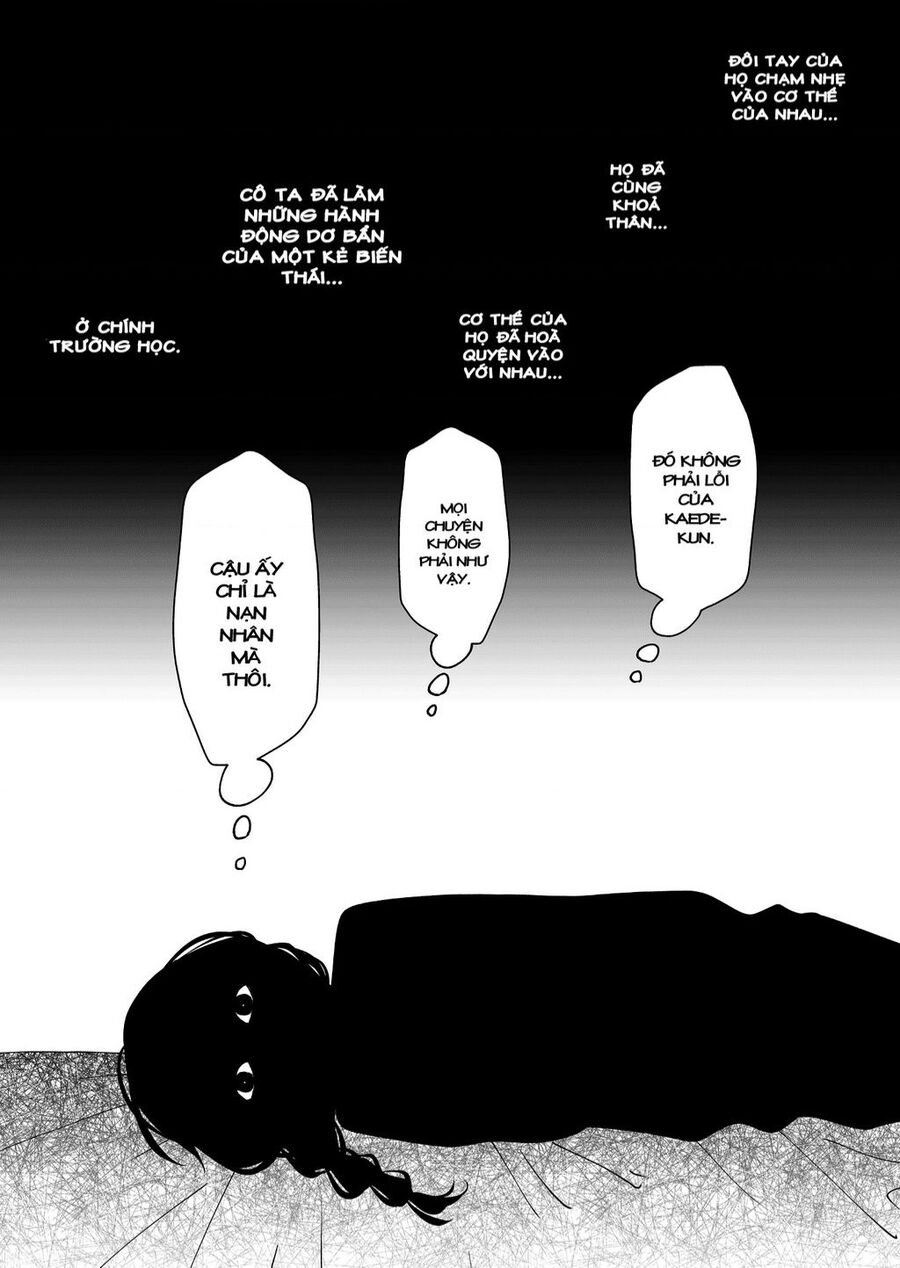 Sensitive Boy Chapter 14 - 15