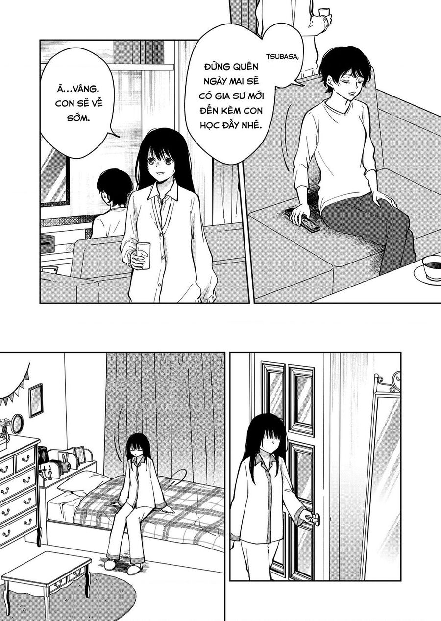 Sensitive Boy Chapter 9 - 13