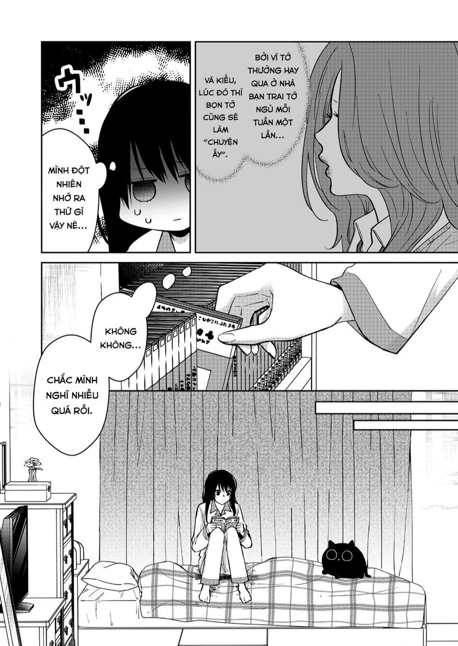 Sensitive Boy Chapter 9 - 14