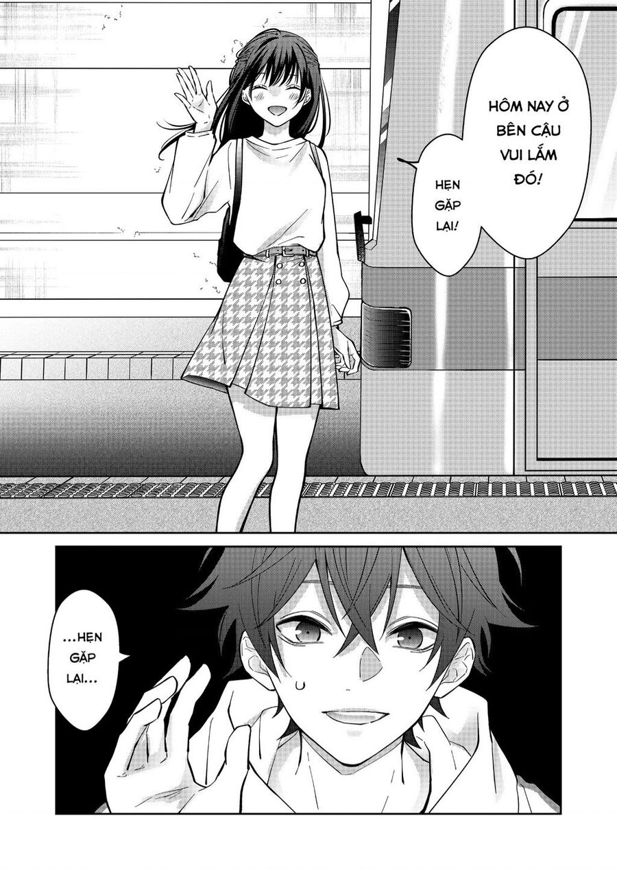 Sensitive Boy Chapter 9 - 5