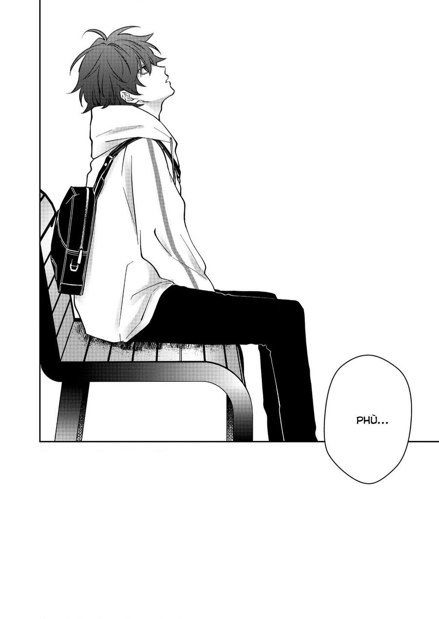 Sensitive Boy Chapter 9 - 7