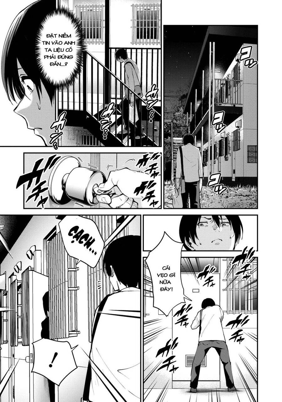 Paradise Hell Chapter 1 - 6