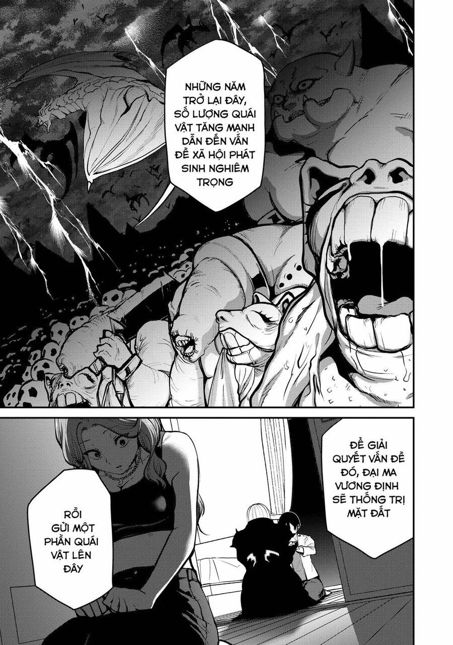 Paradise Hell Chapter 2 - 16