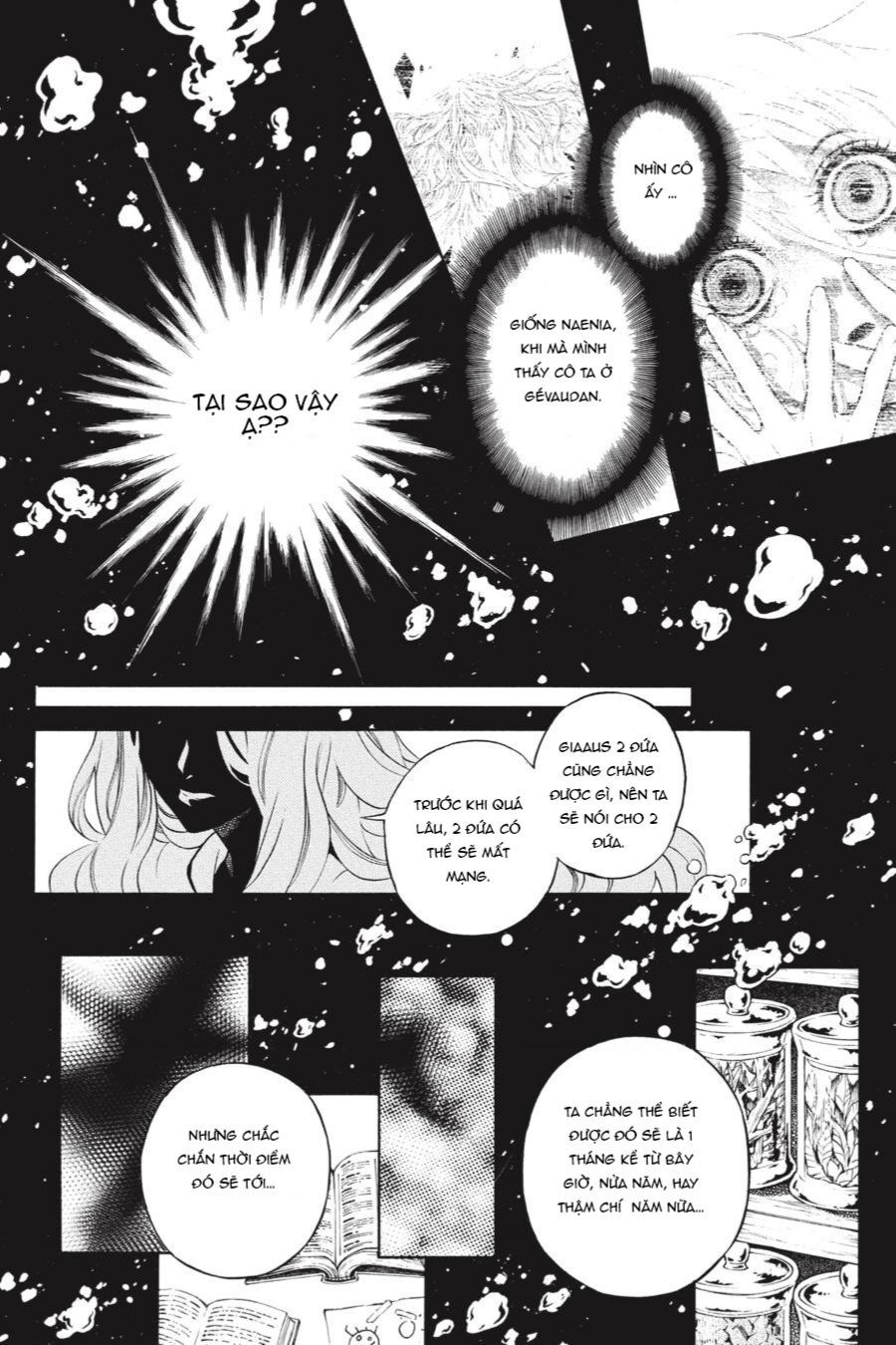 The Case Study Of Vanitas Chapter 49 - 28