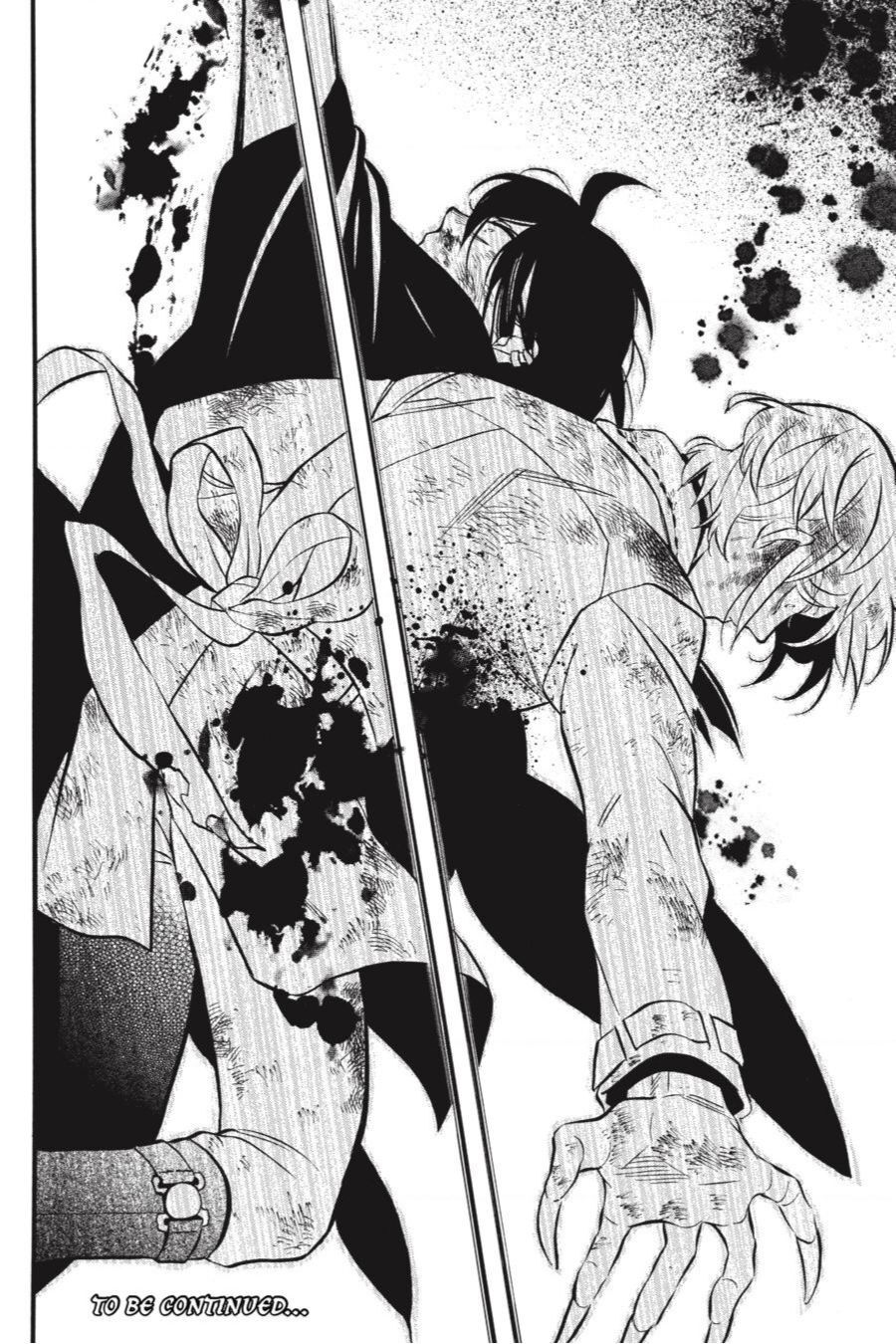 The Case Study Of Vanitas Chapter 51 - 29