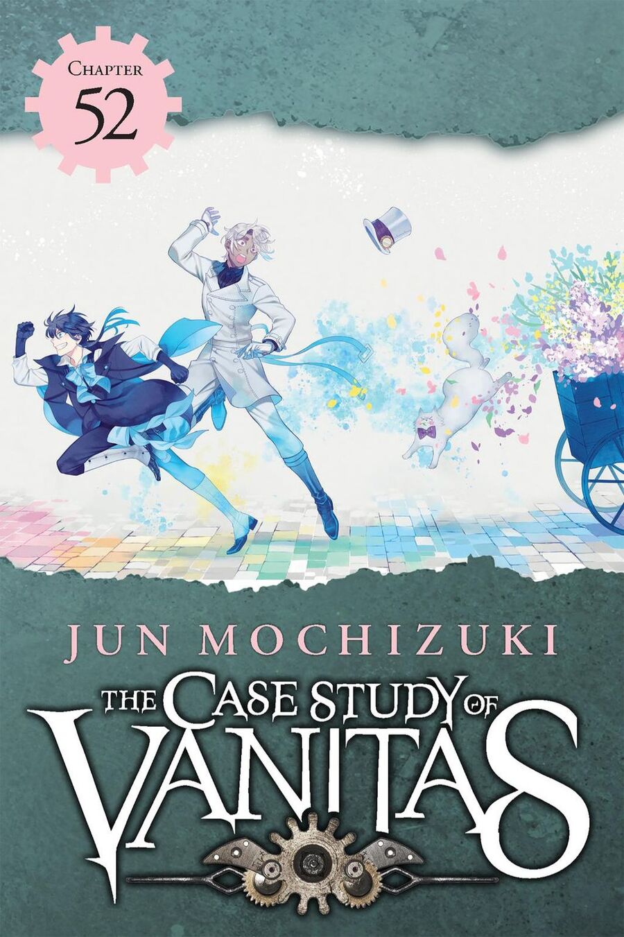 The Case Study Of Vanitas Chapter 52 - 1