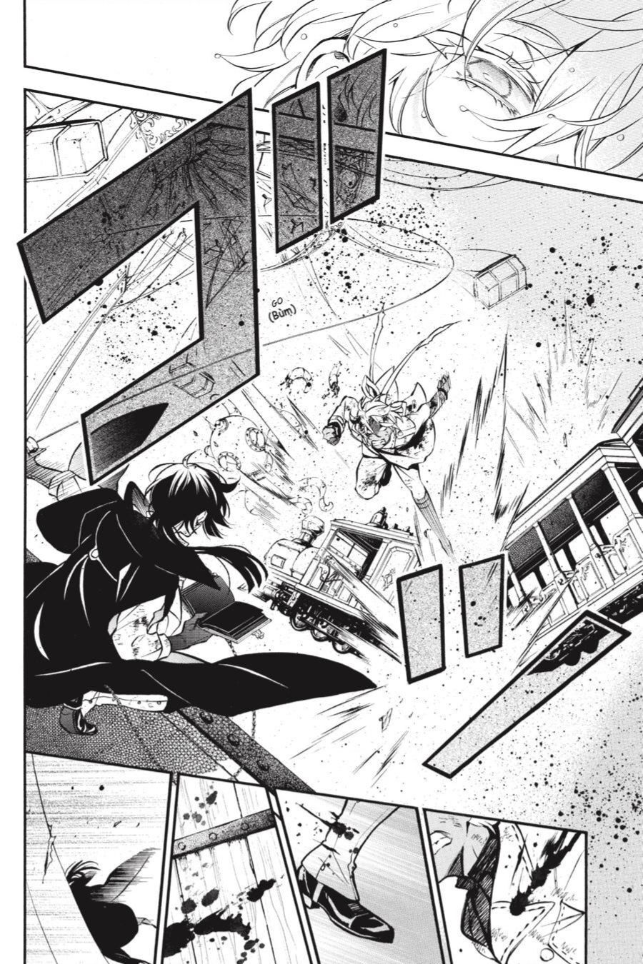 The Case Study Of Vanitas Chapter 52 - 12
