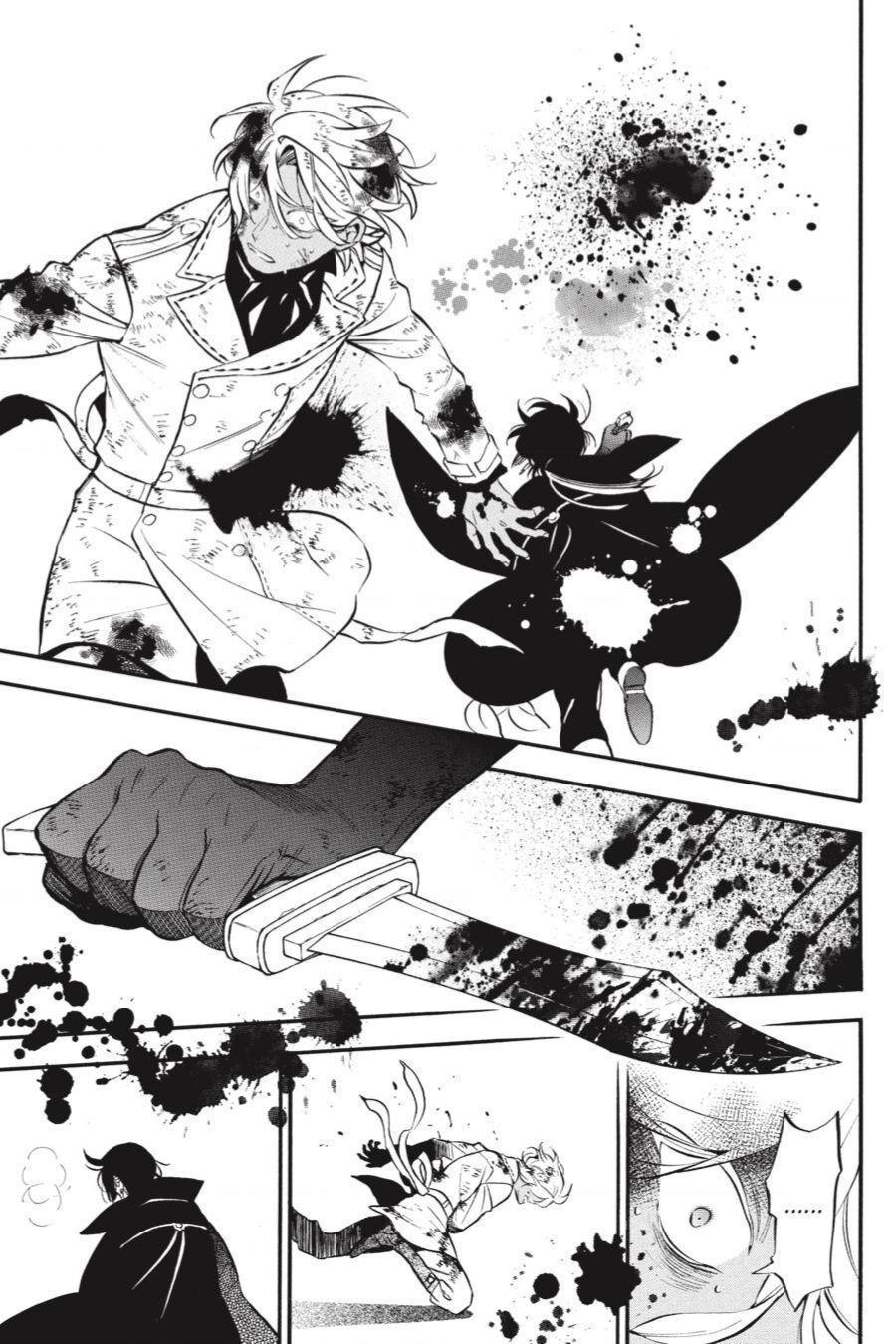 The Case Study Of Vanitas Chapter 52 - 7